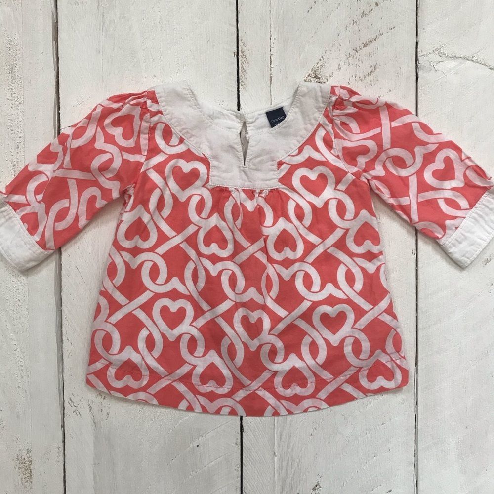 Baby Gap Heat Tunic Top